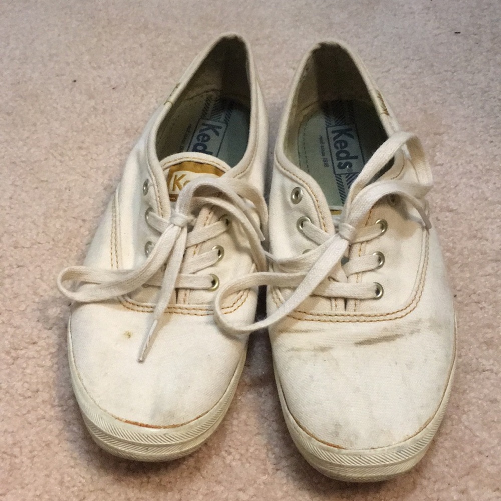 Tan Neutral Keds